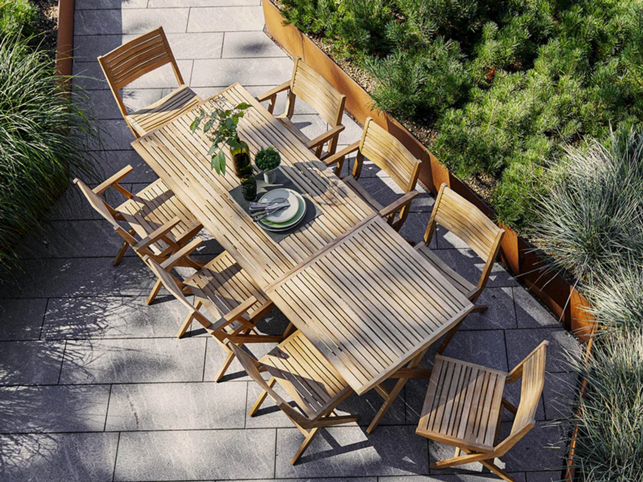 Flip Folding Table 