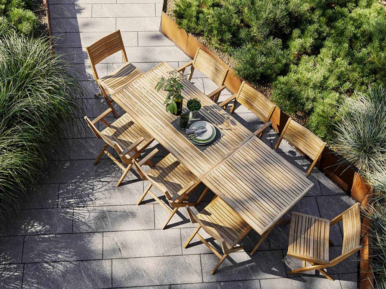 Flip Folding Table 