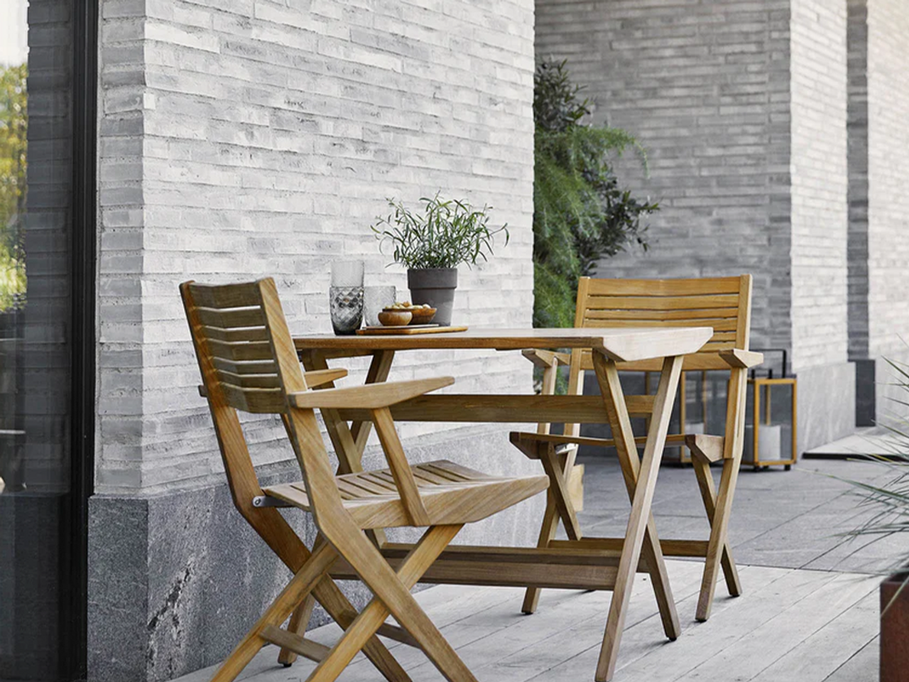 Flip Folding Table 
