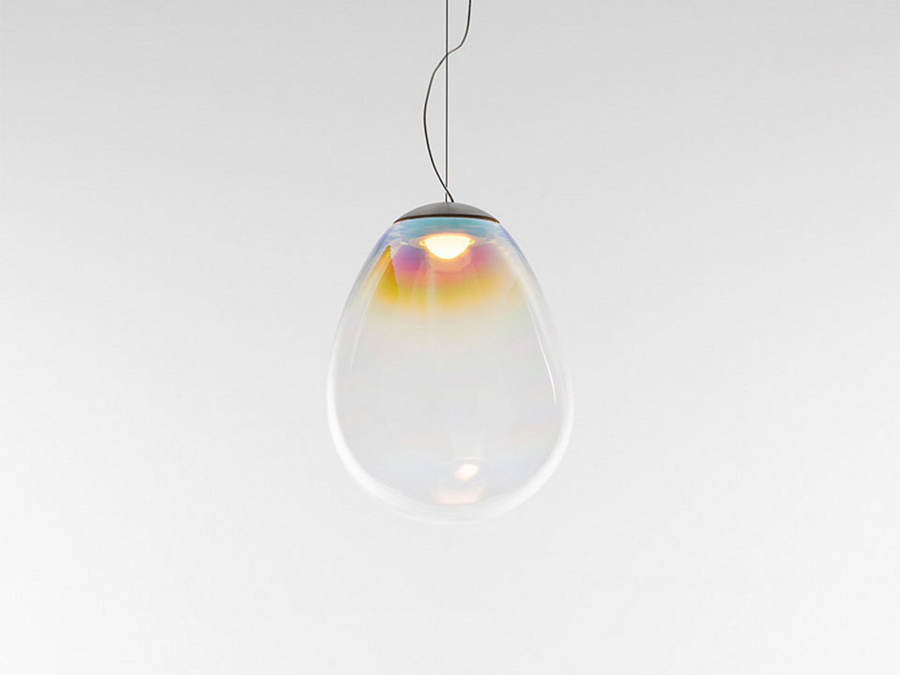 Stellar Nebula Pendant Light