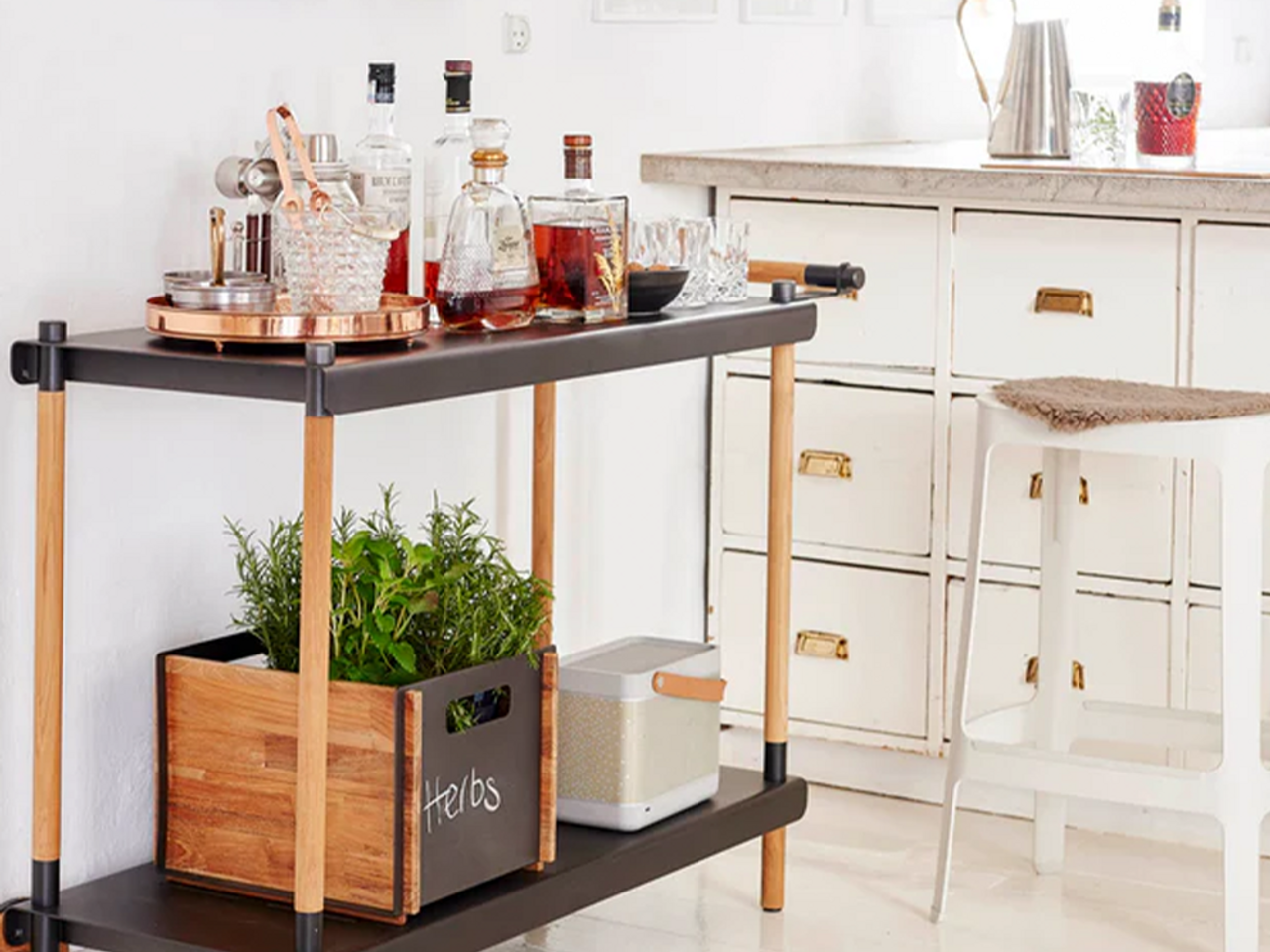 Frame Trolley