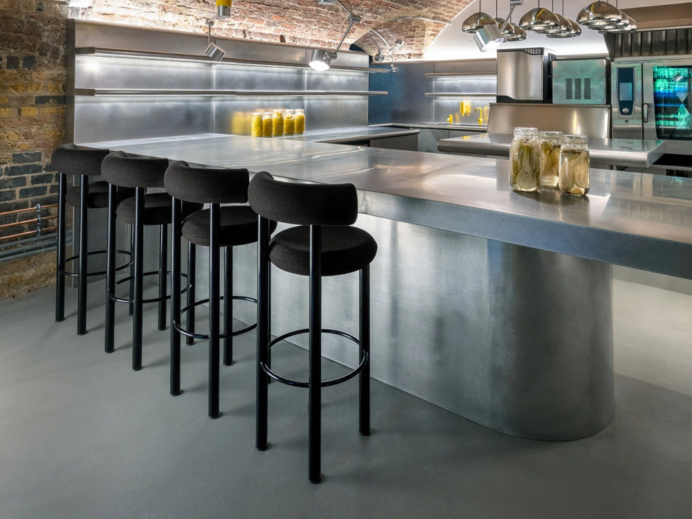 Fat Stool 75 by Tom Dixon - Chaplins
