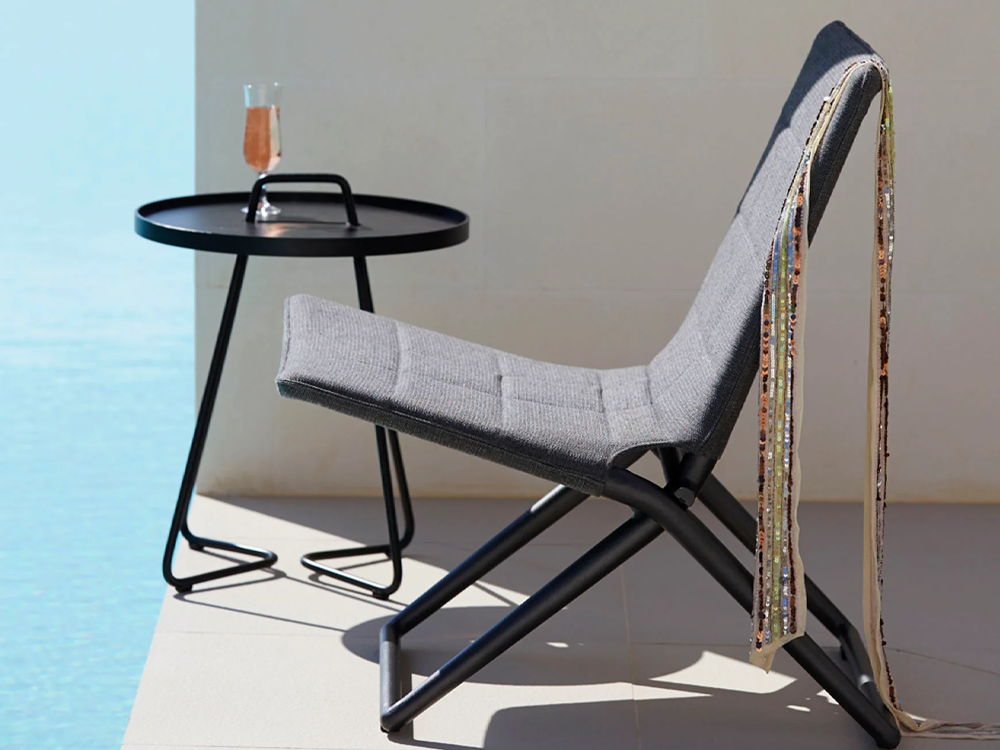 Traveller Folding Lounge Chair