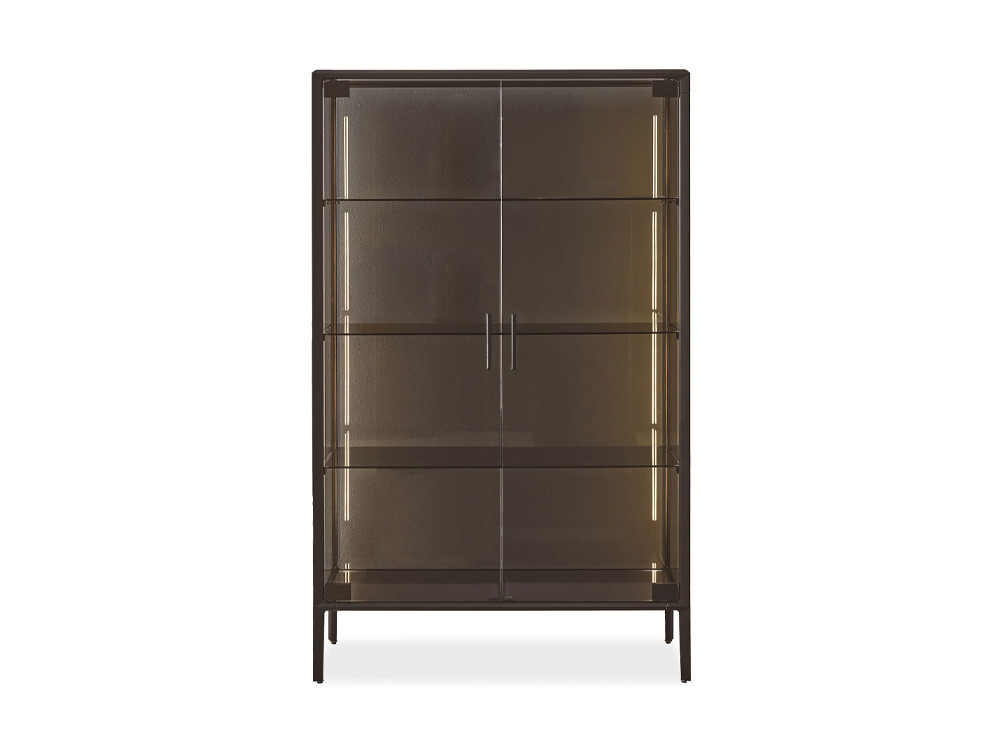 Audrey Glass Cabinet
