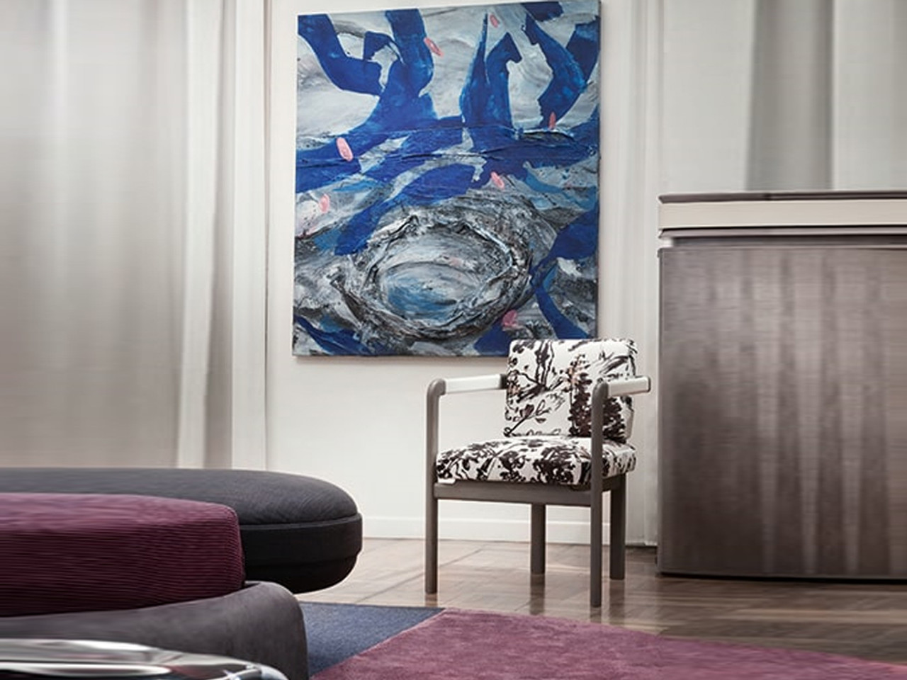 Montgomery Armchair