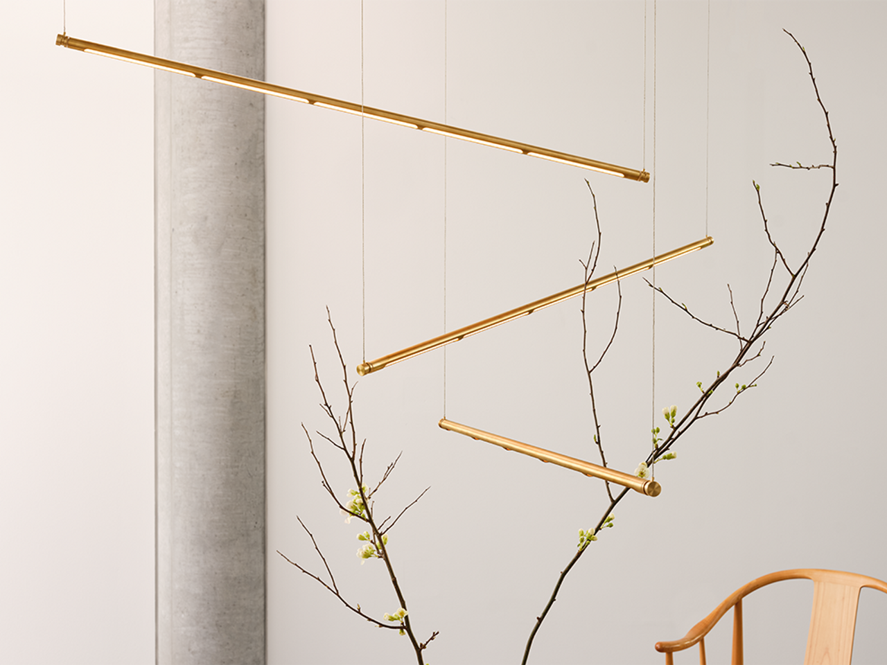 Oneline Pendant Light