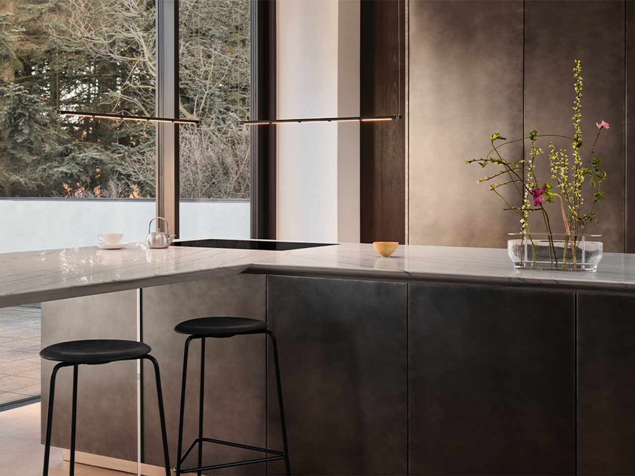Oneline Pendant Light