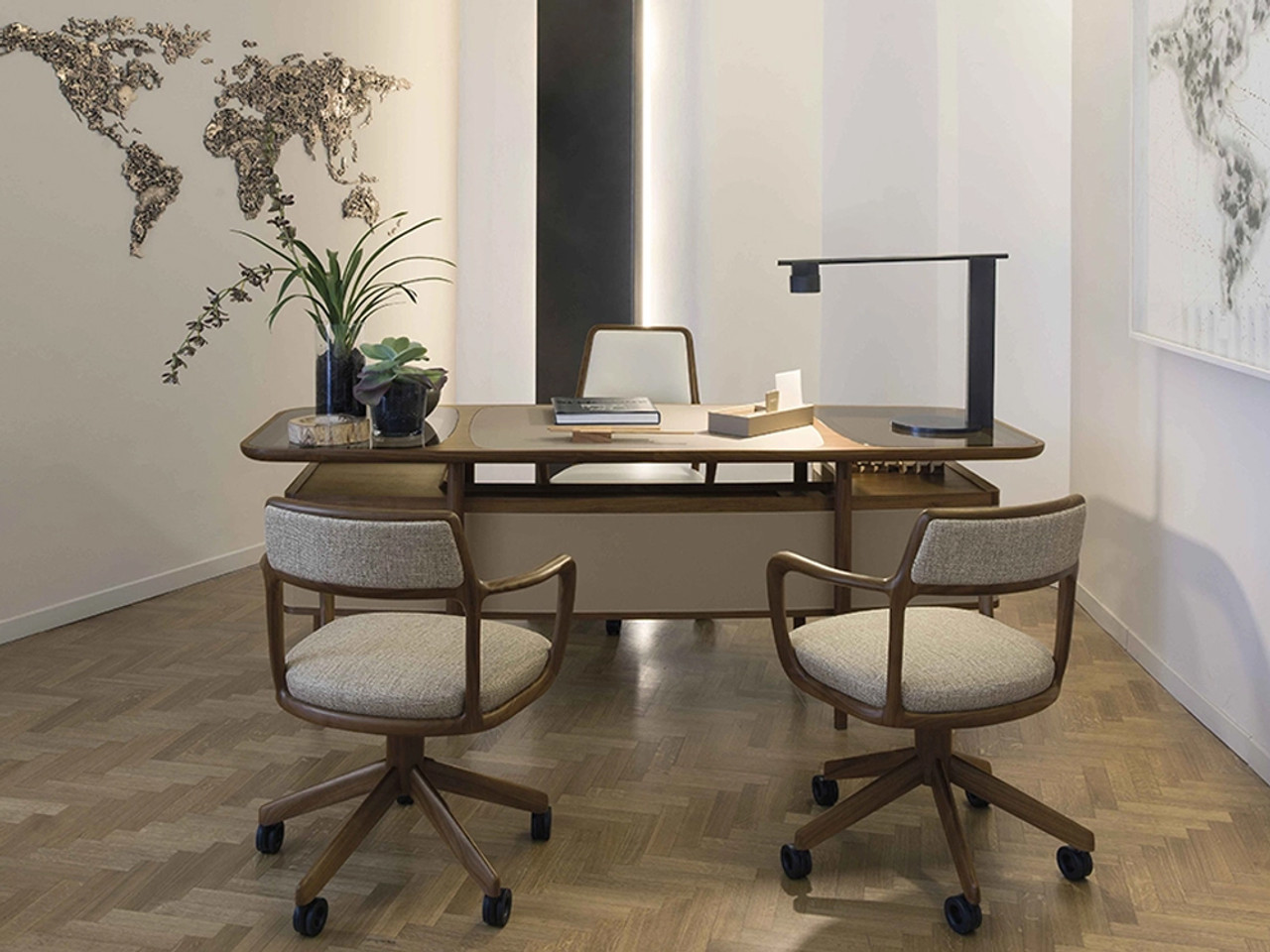 Baron Office Armchair