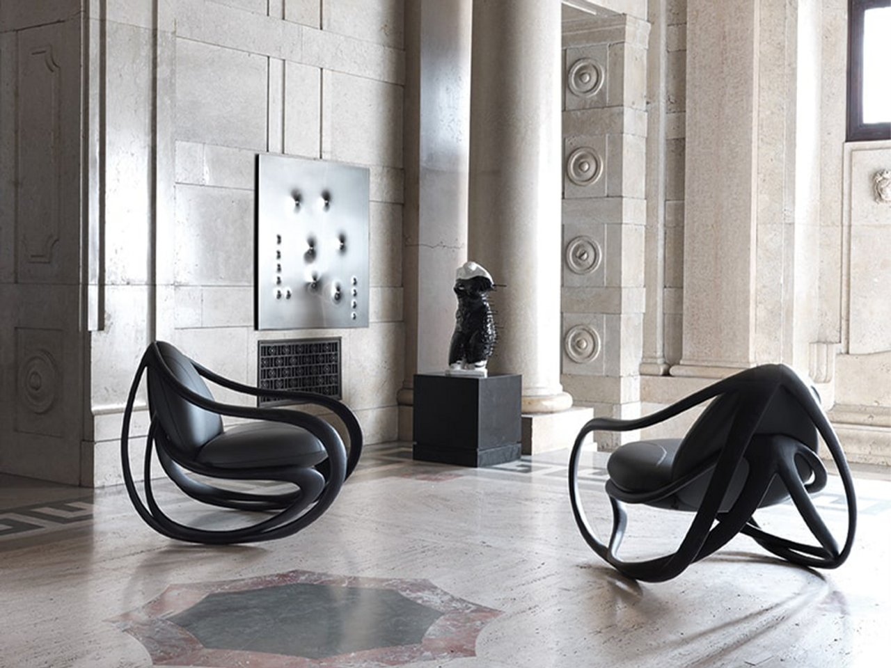 Move Rocking Armchair