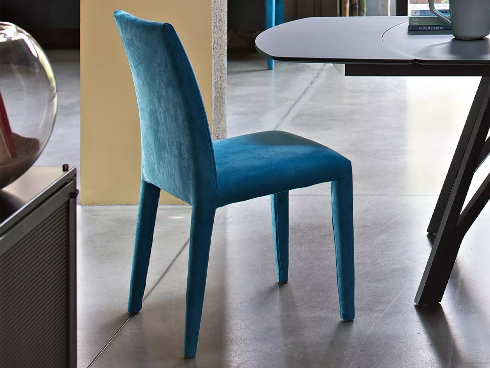 Sofia Dining Chair - Fully Upholstered