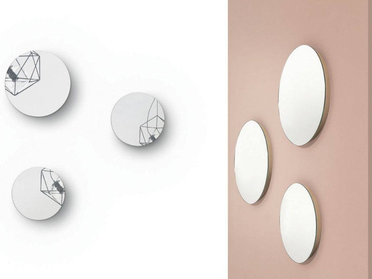 Tondo Wall Mirror