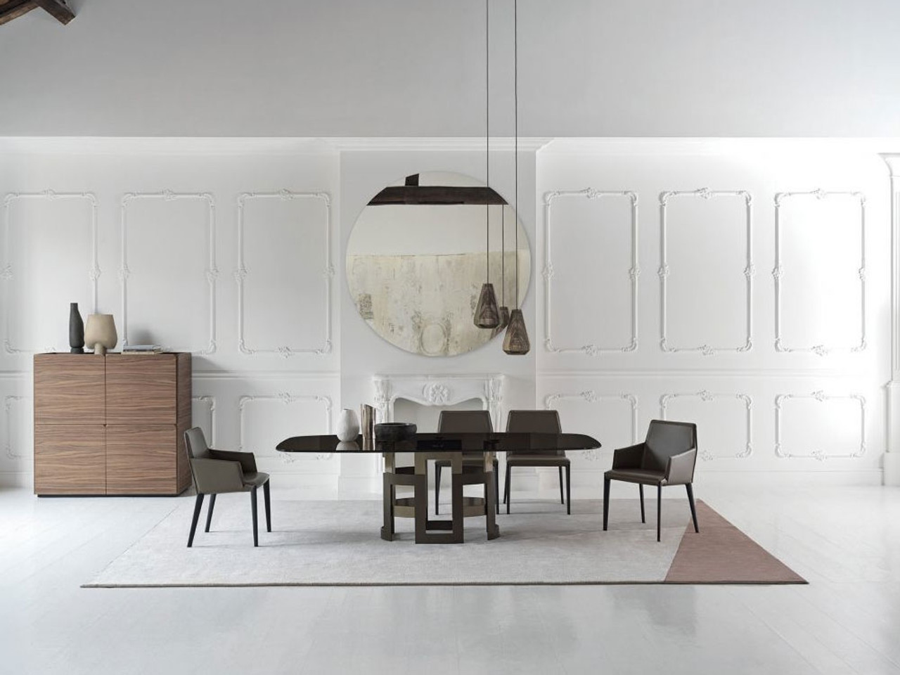 Tondo Wall Mirror