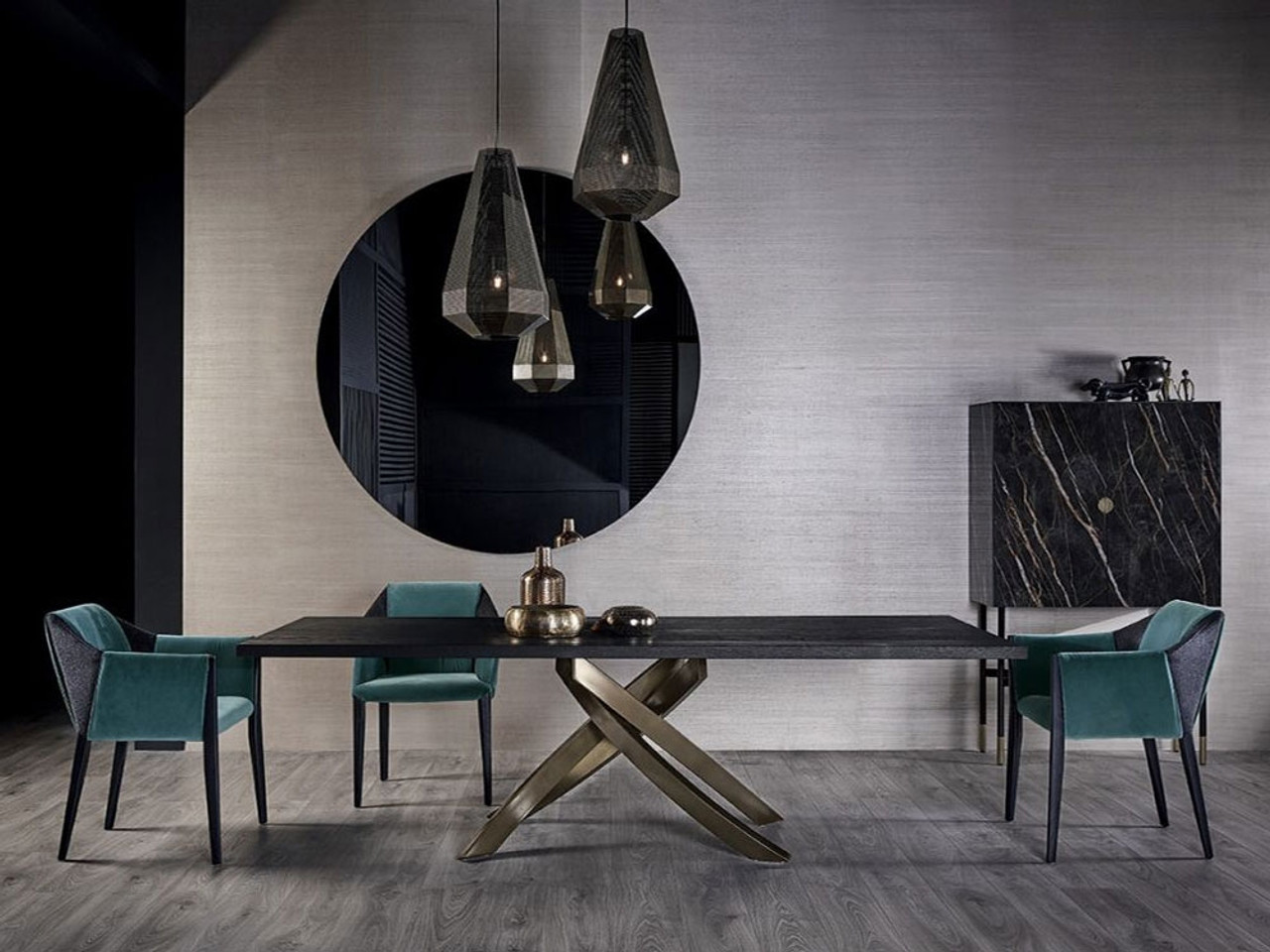 Tondo Wall Mirror