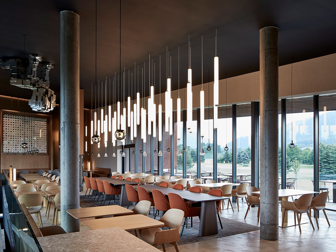 Puro Solo Ceiling Light