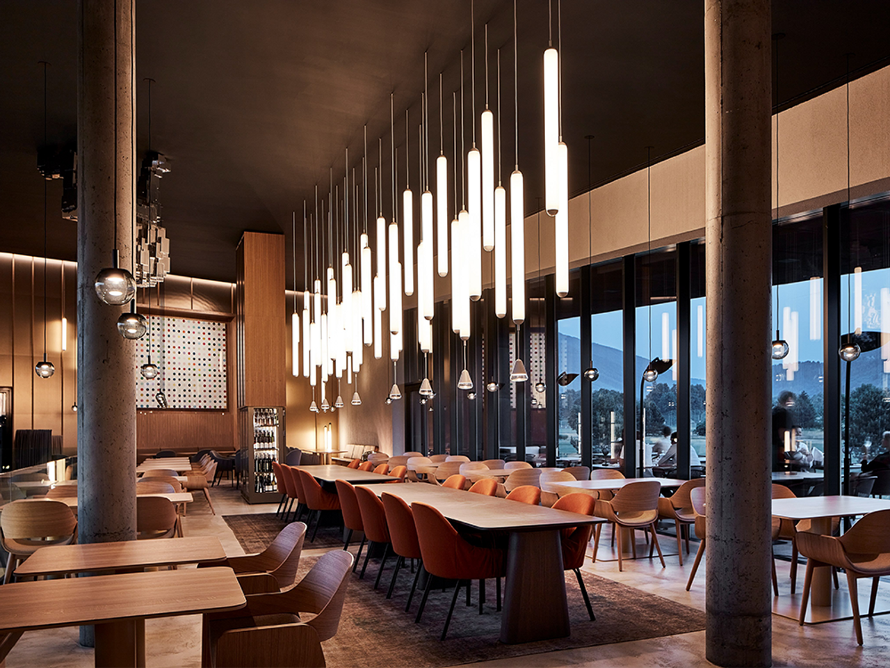 Puro Solo Ceiling Light