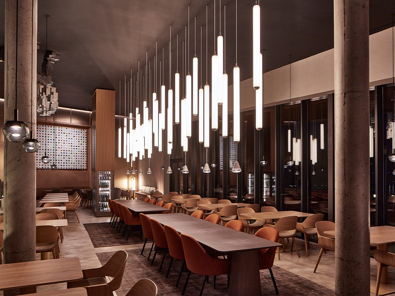 Puro Solo Ceiling Light