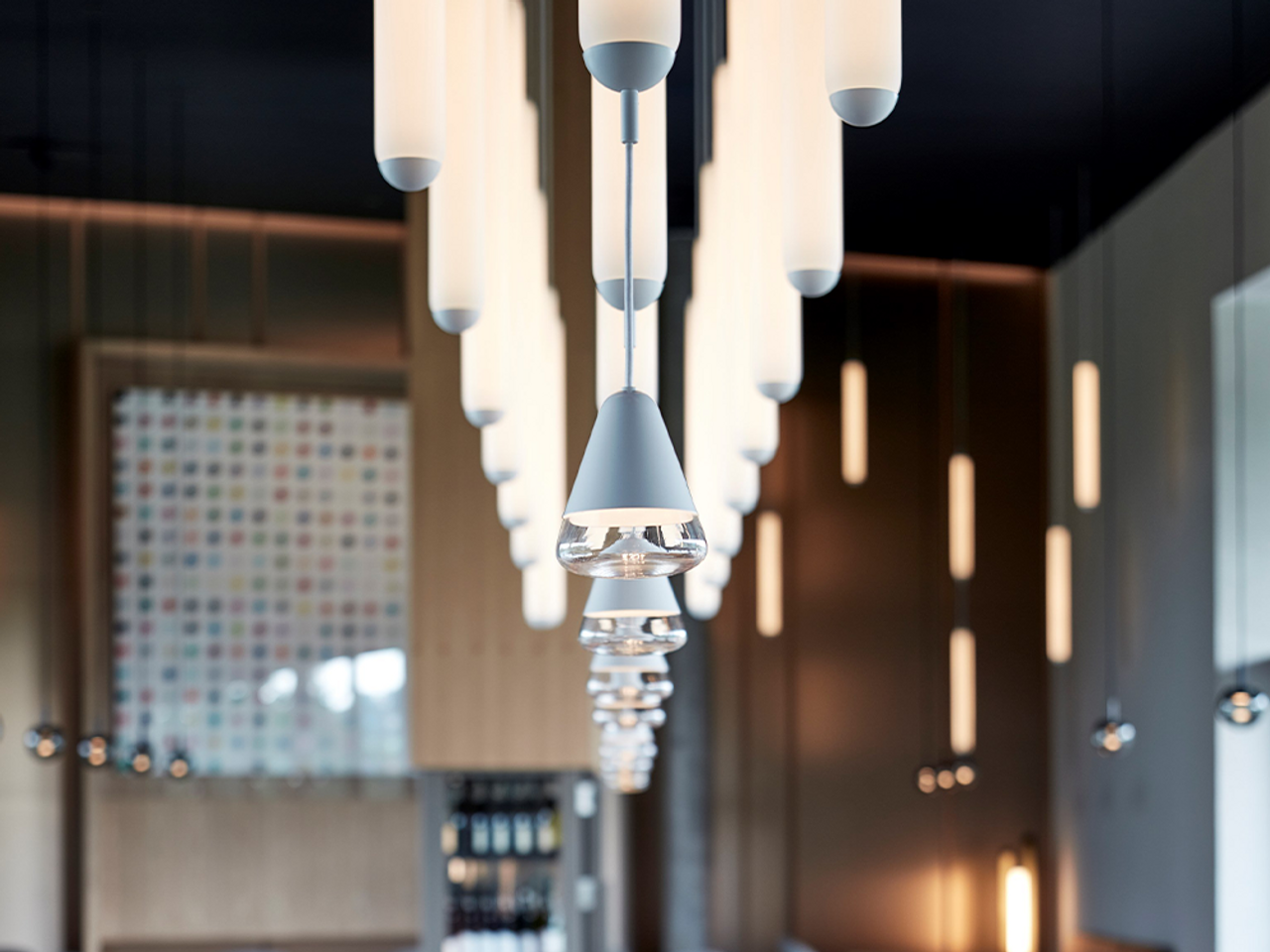 Puro Solo Ceiling Light