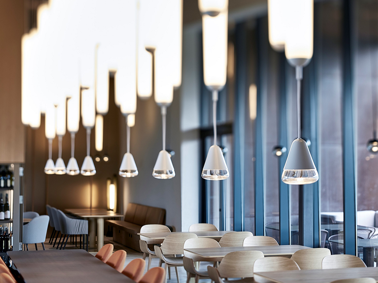 Puro Solo Ceiling Light