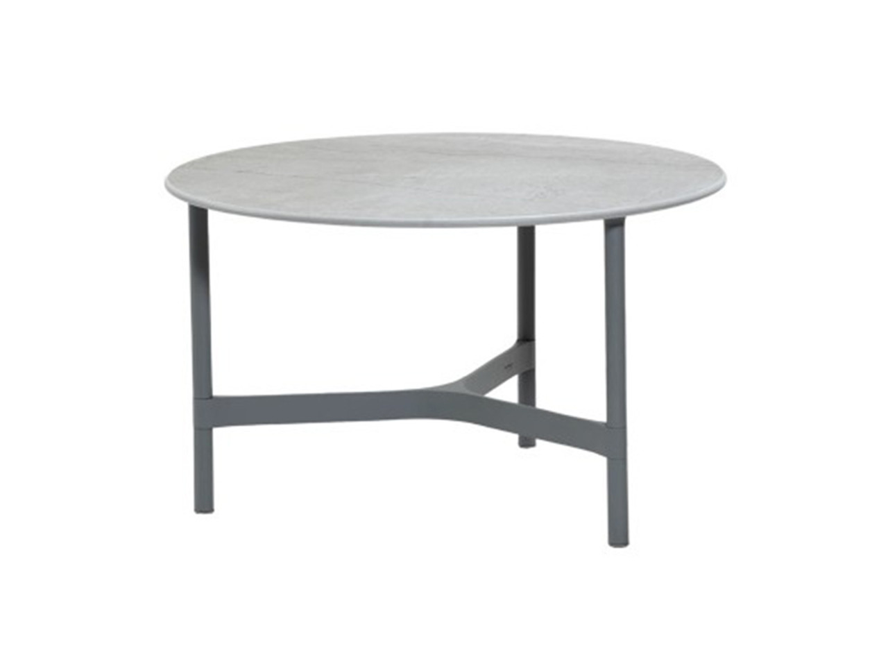 Twist Medium Outdoor Coffee Table 