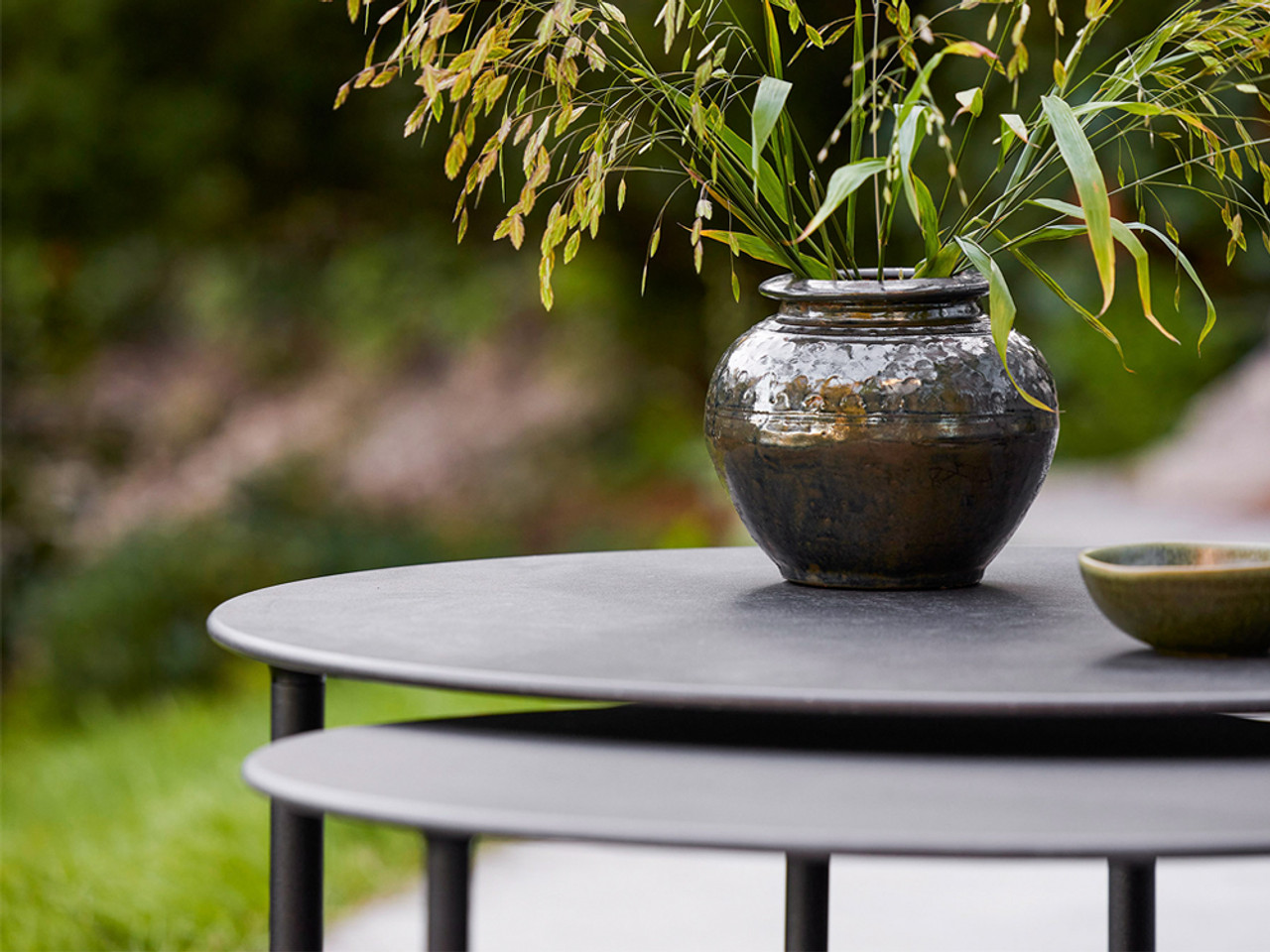 Twist Medium Outdoor Coffee Table 