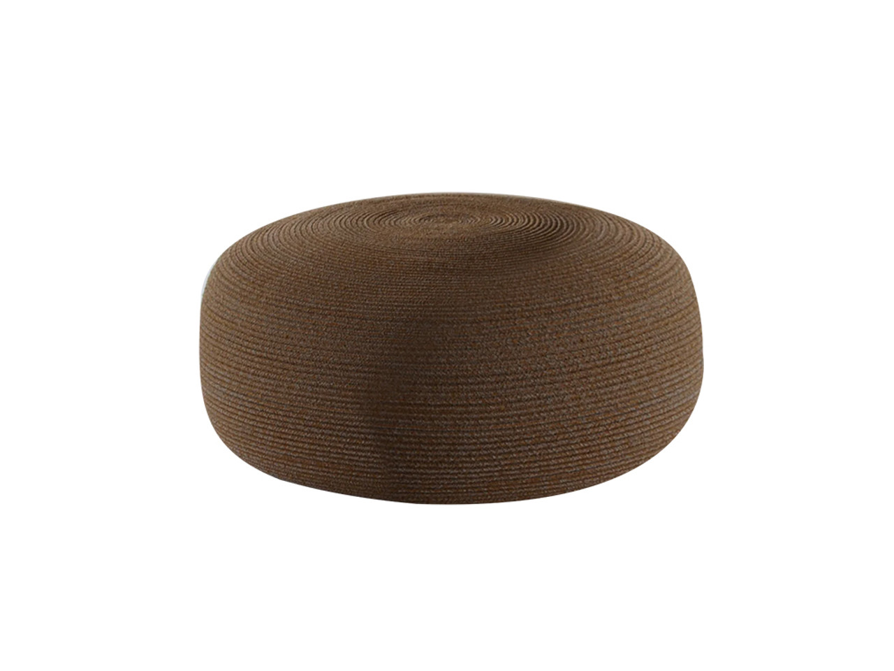 Circle Footstool - Quickship