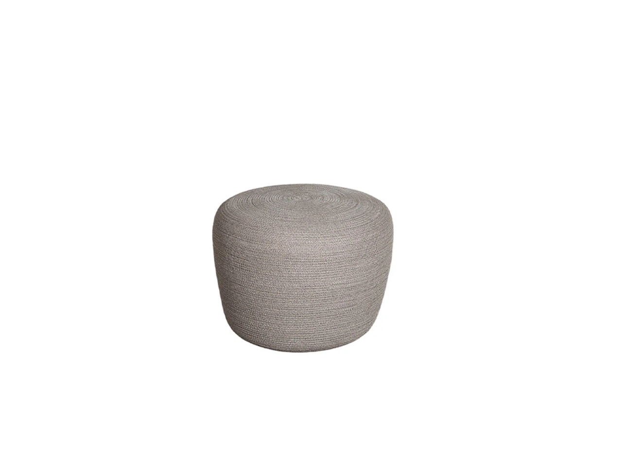 Circle Footstool - Quickship