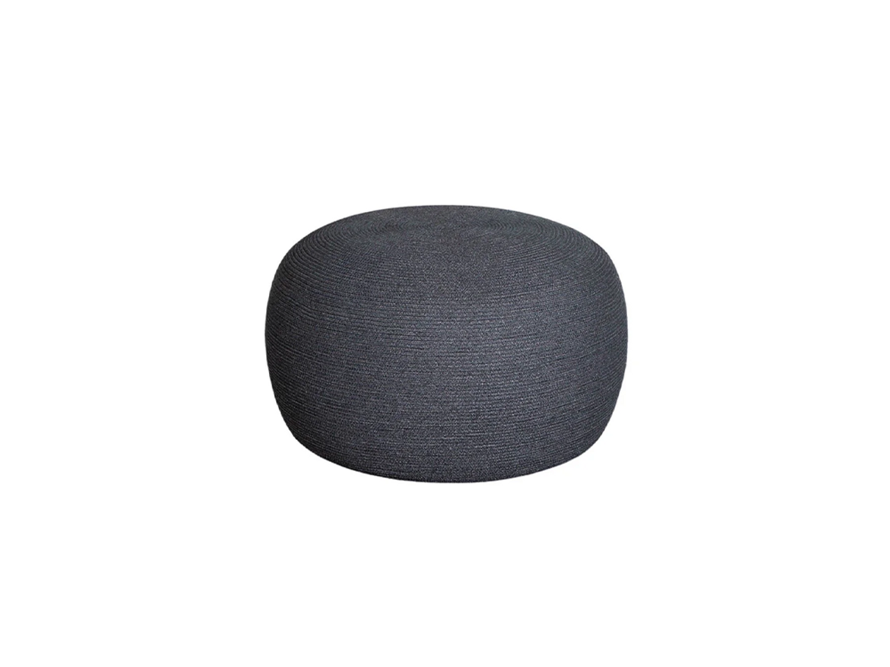Circle Footstool - Quickship