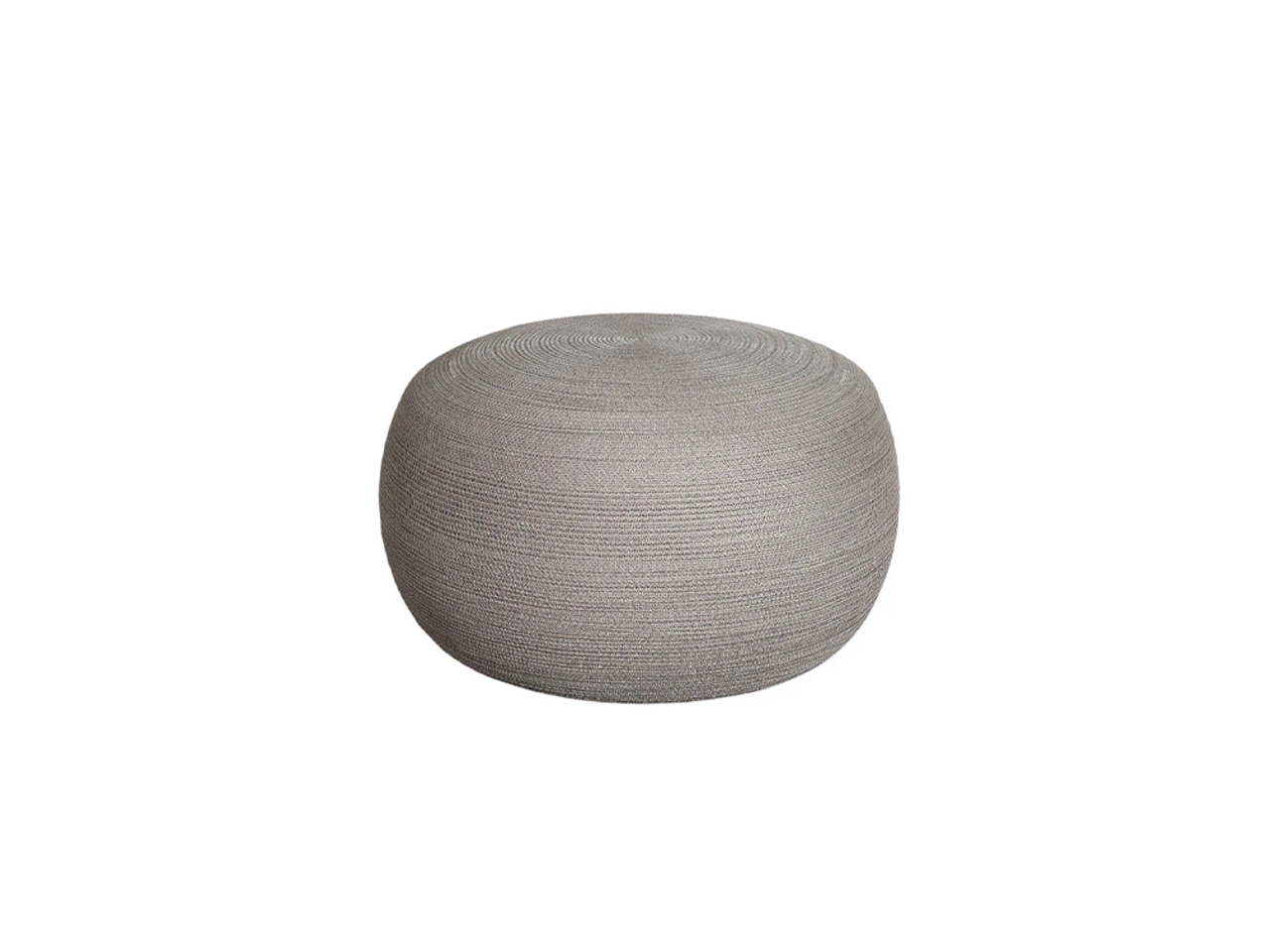 Circle Footstool - Quickship