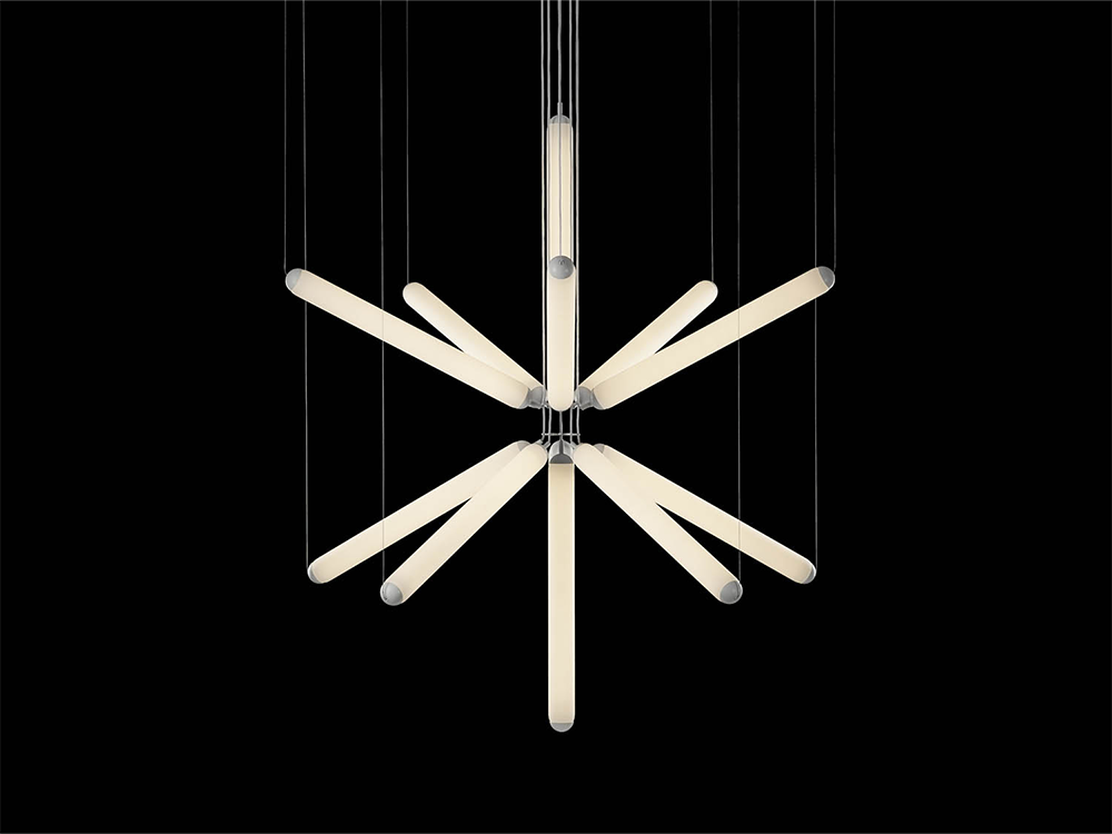 Puro Sparkle Chandelier
