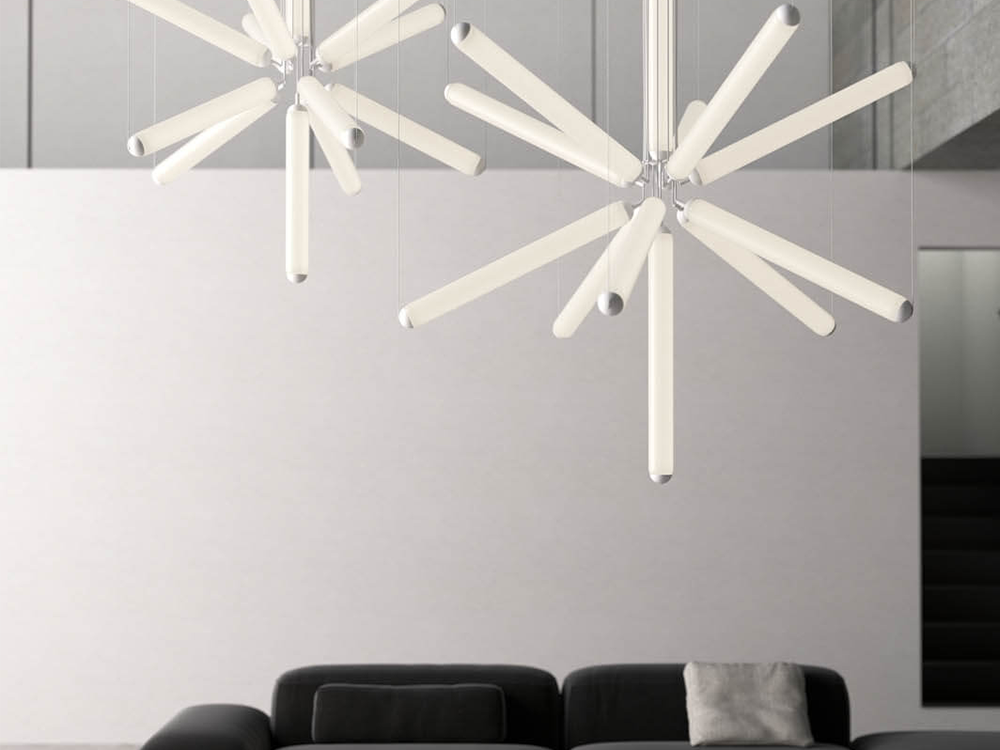 Puro Sparkle Chandelier