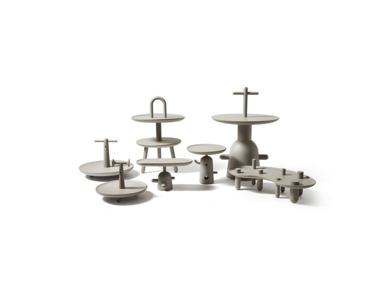 Réaction Poétique Side Tables