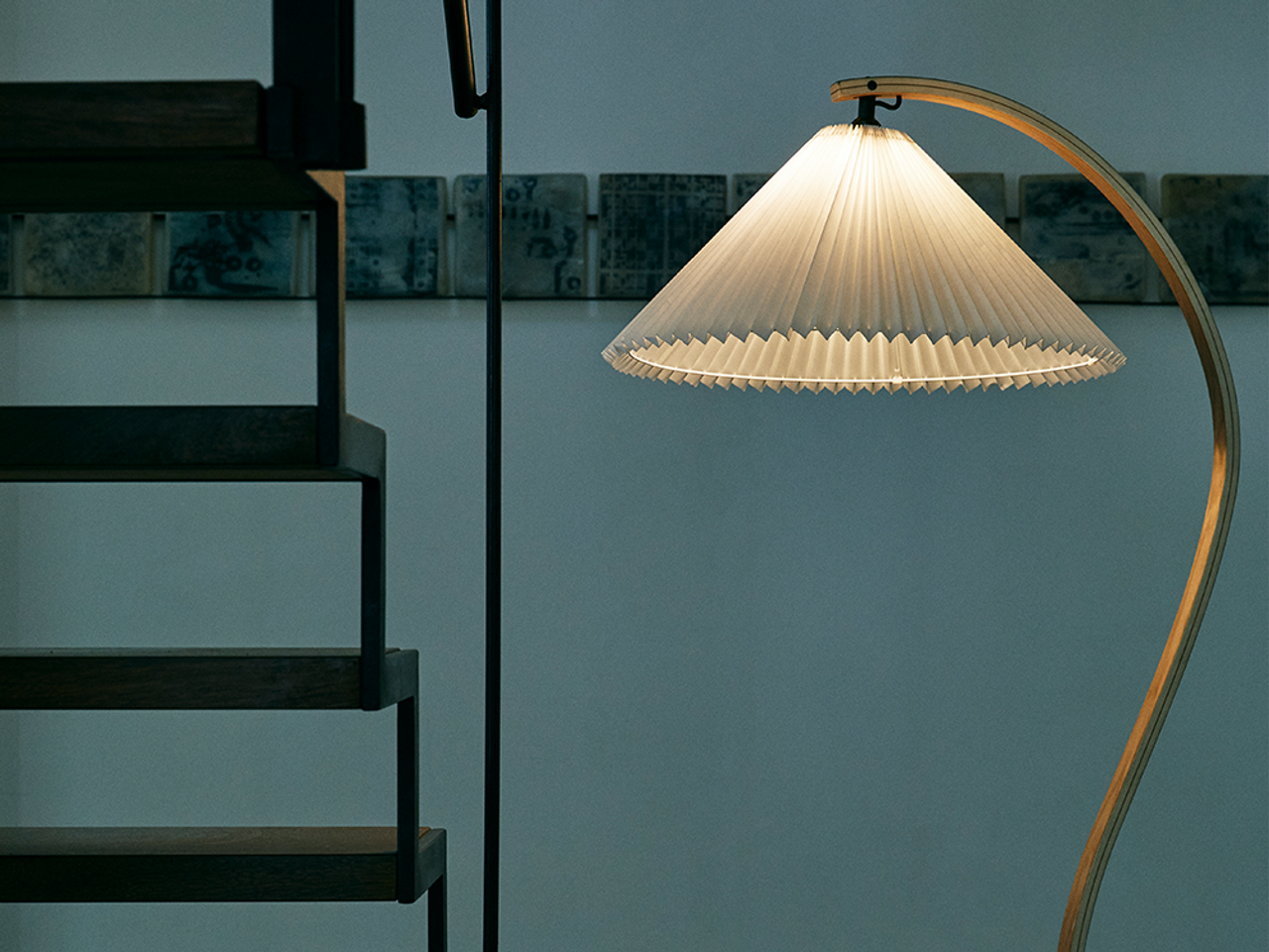 Timberline Floor Lamp - Quickship