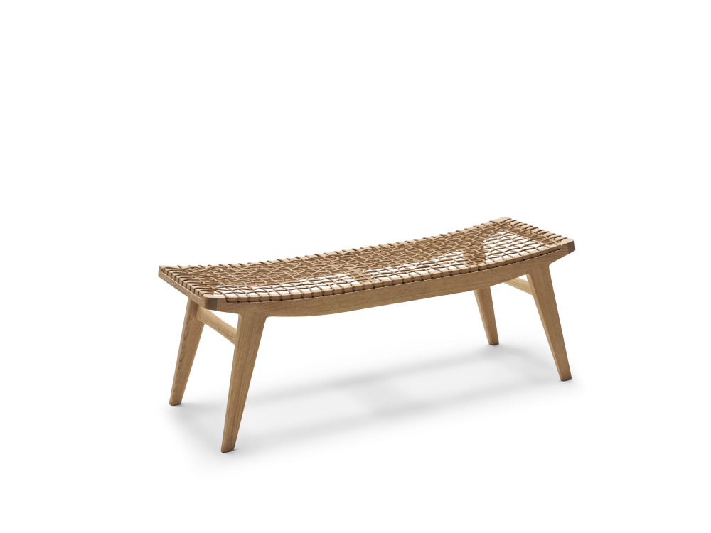 knoll1脚 Knoll Klismos Bench by Antonio Citterio - Chaplins