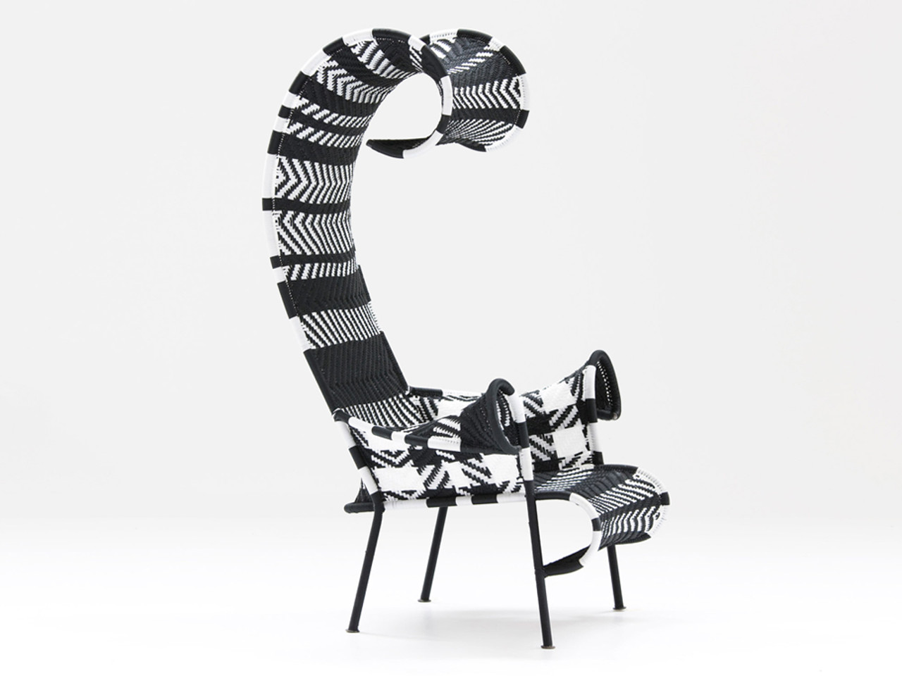 Shadowy Outdoor Armchair