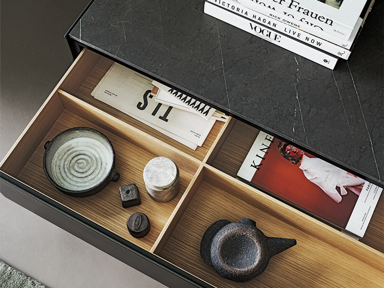 Matic Credenza Sideboard