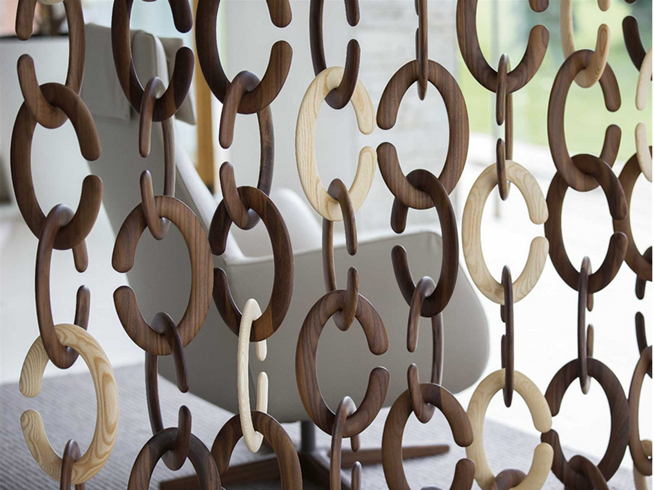 Cozy Room Divider