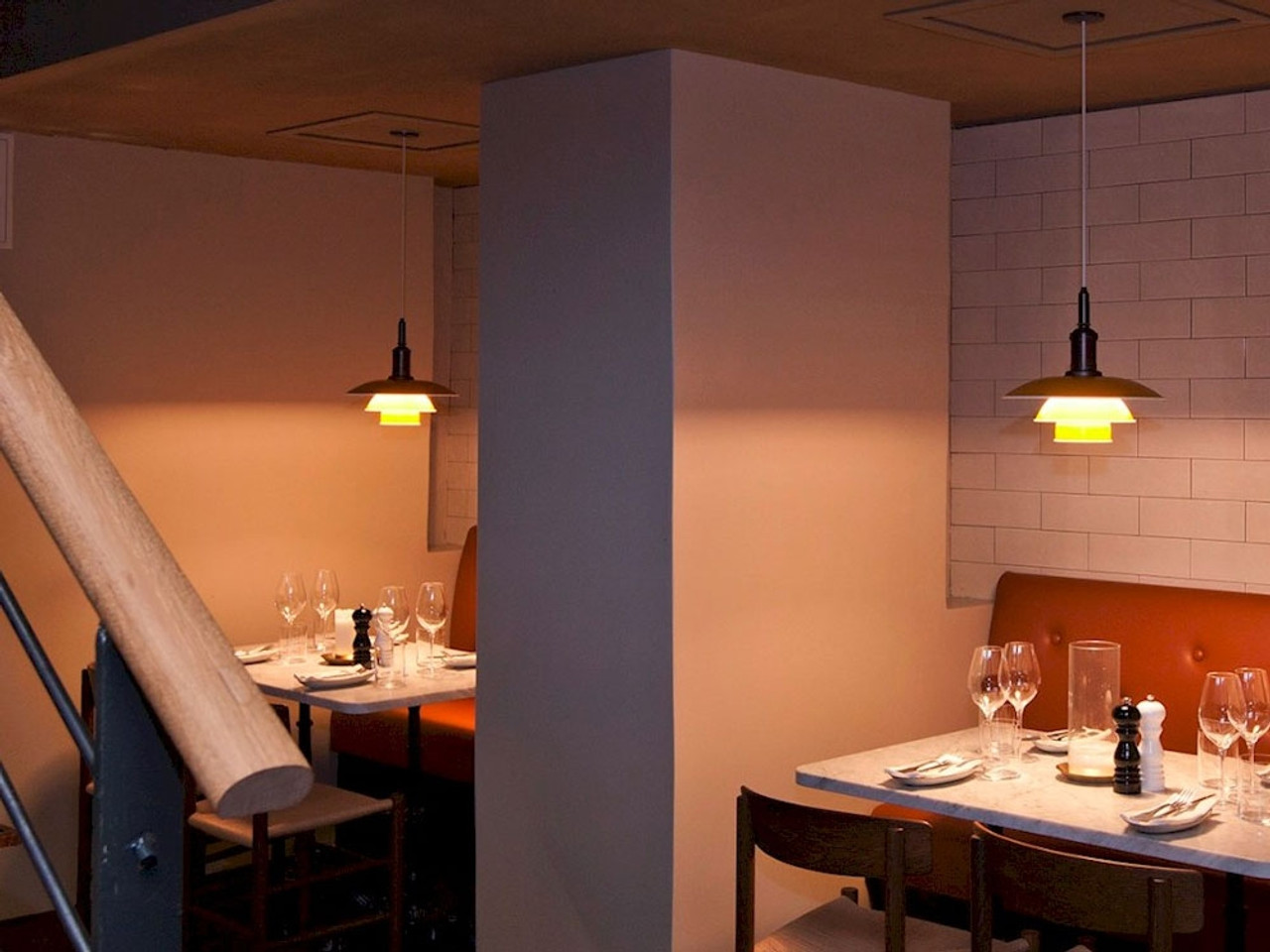 Louis Poulsen PH 3½  - 3 Pendant Light 