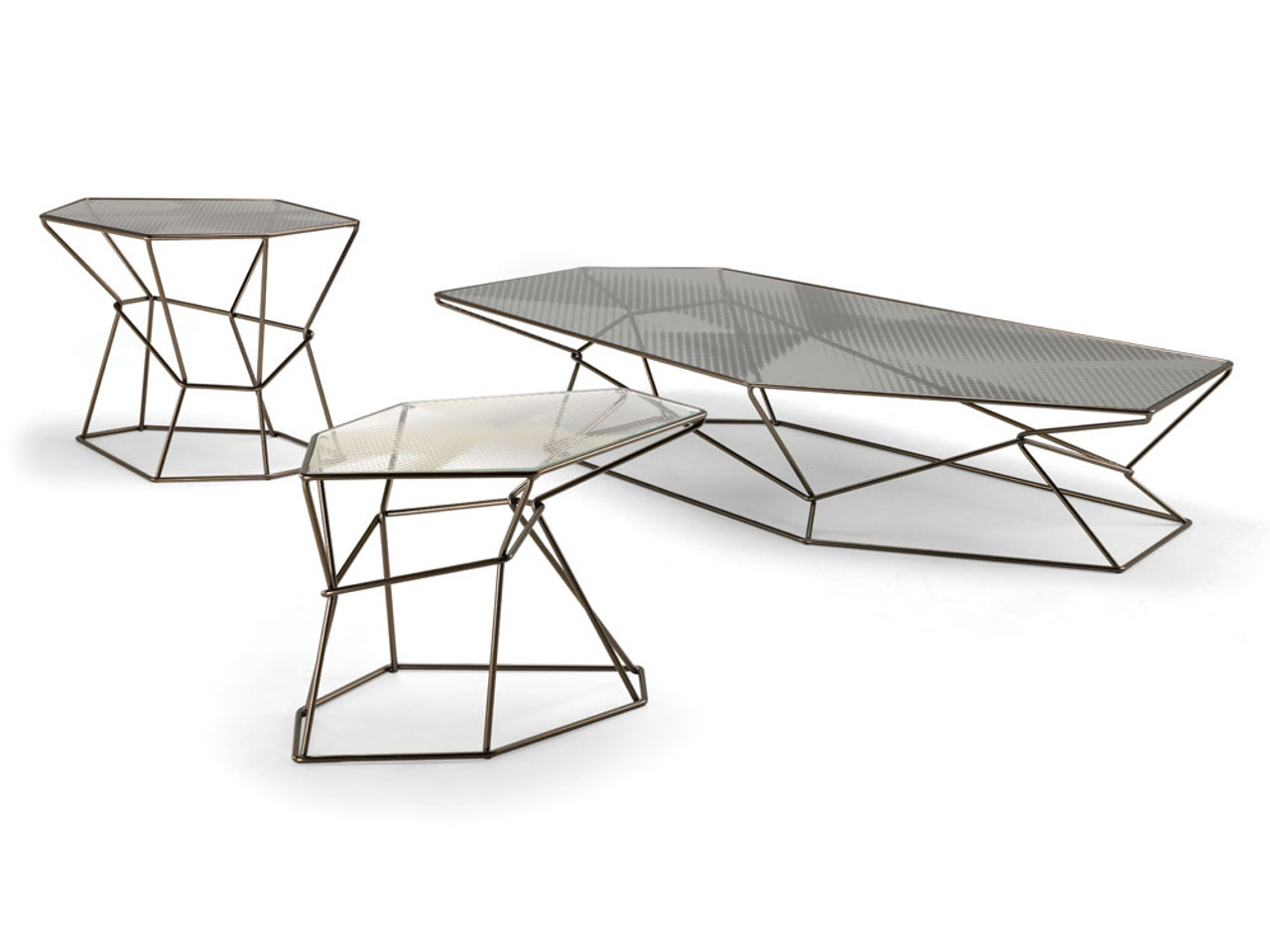 Rebus Side Table