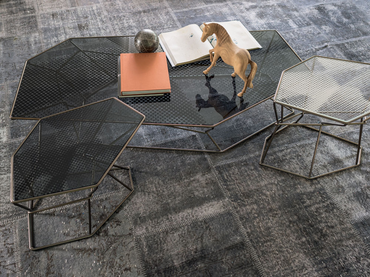 Rebus Side Table
