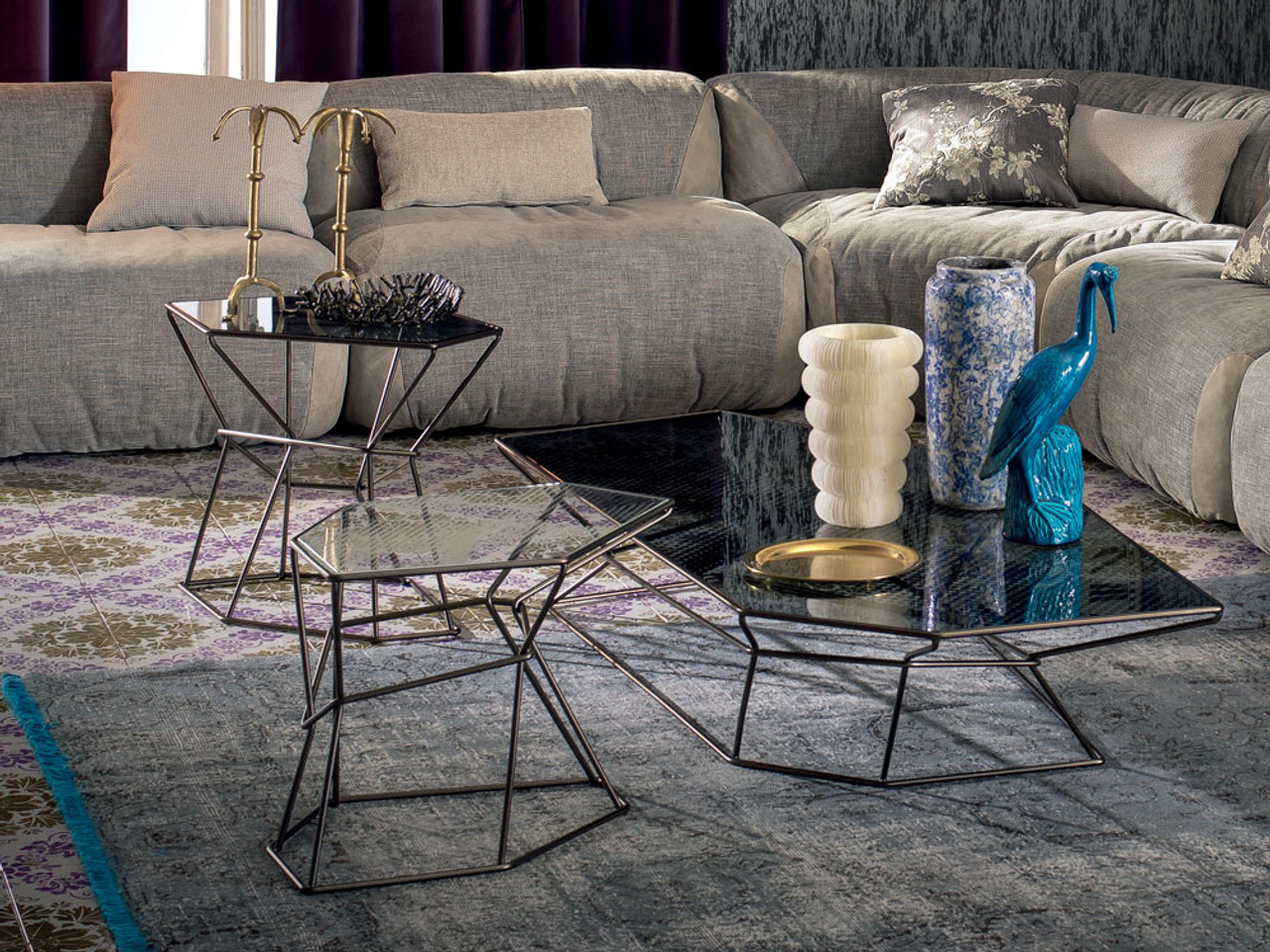 Rebus Side Table