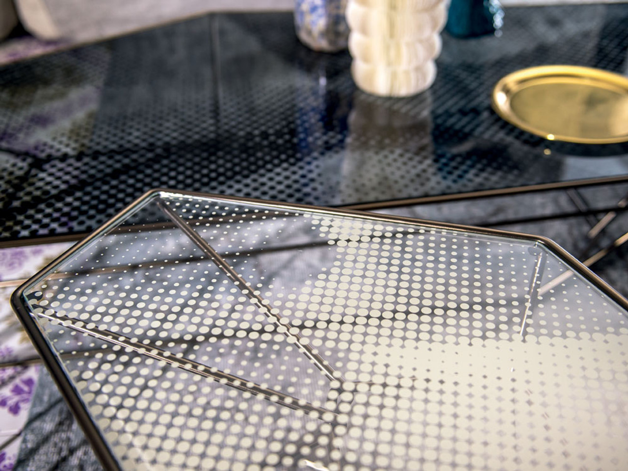 Rebus Coffee Table