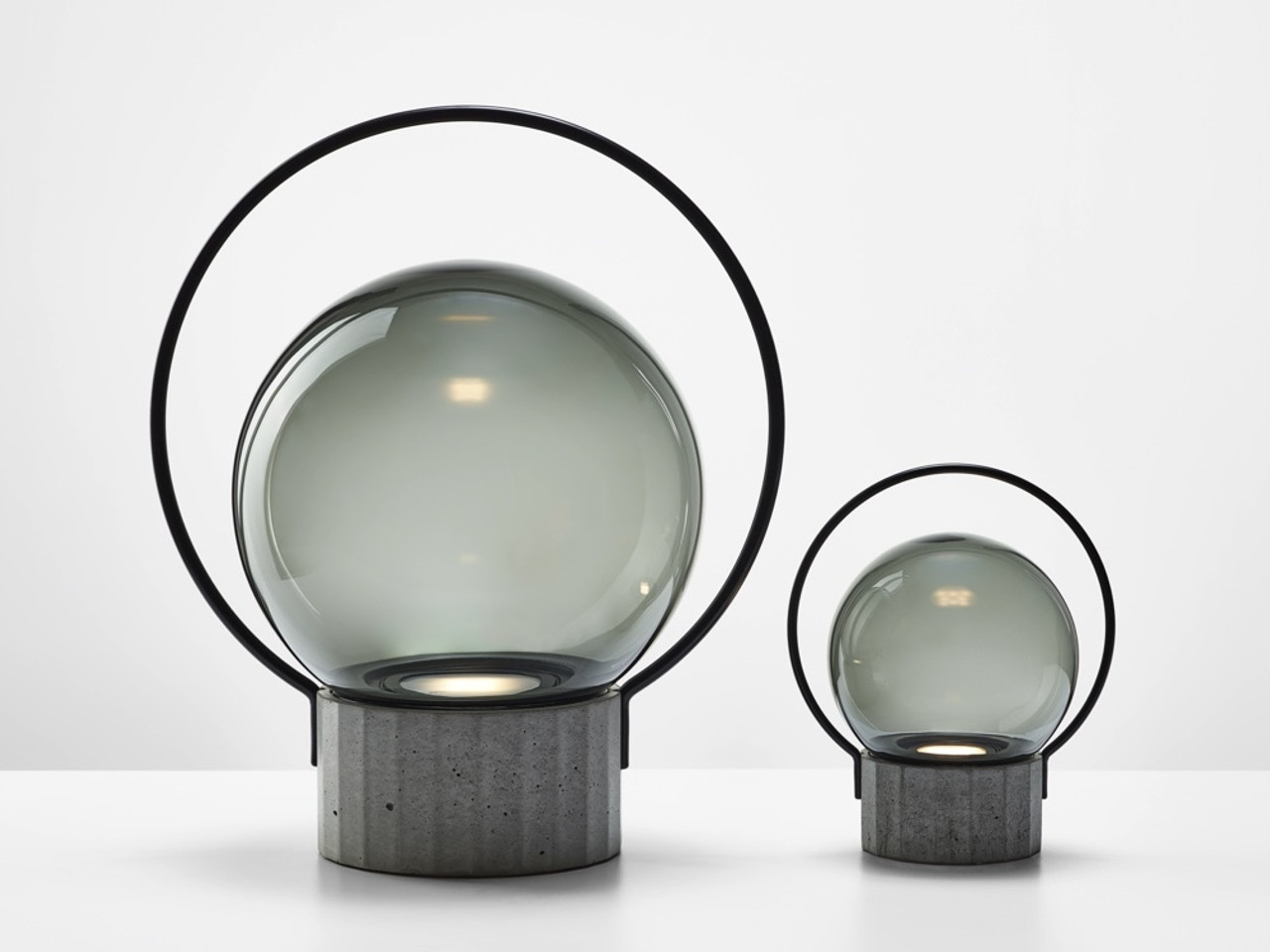 Sfera Portable Table Lamp