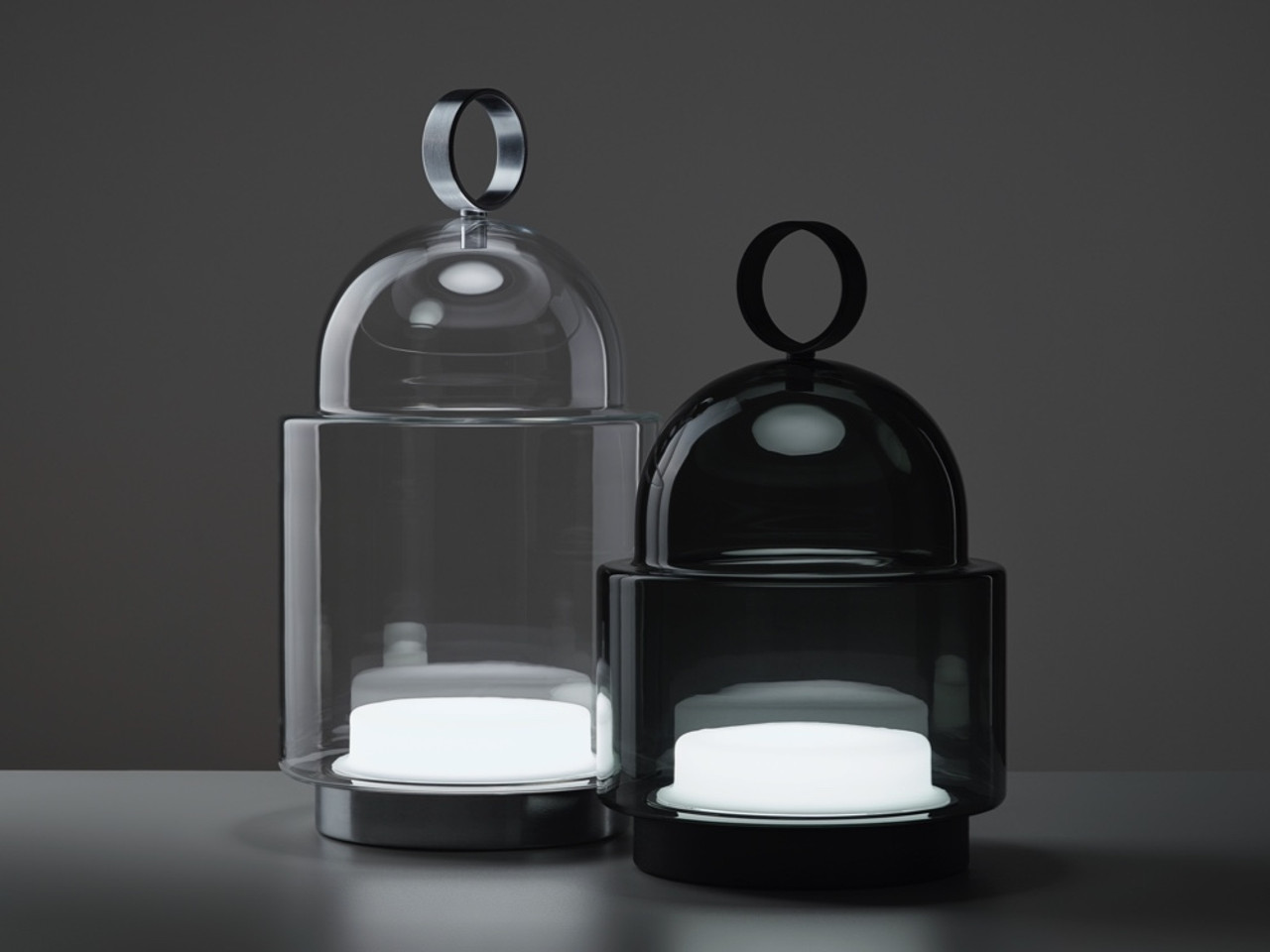 Dome Nomad Portable Table Lamp
