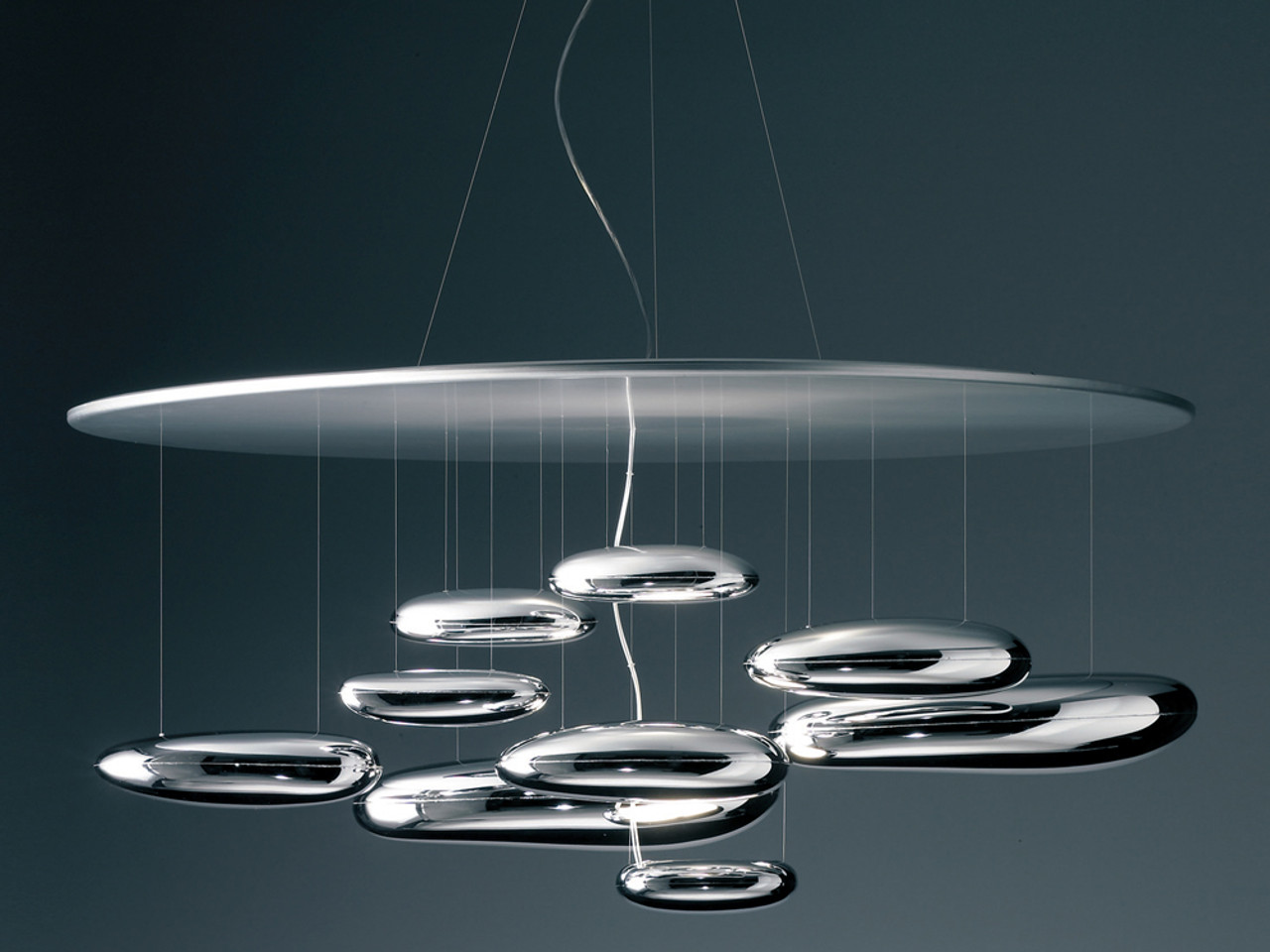 Mercury Pendant Light