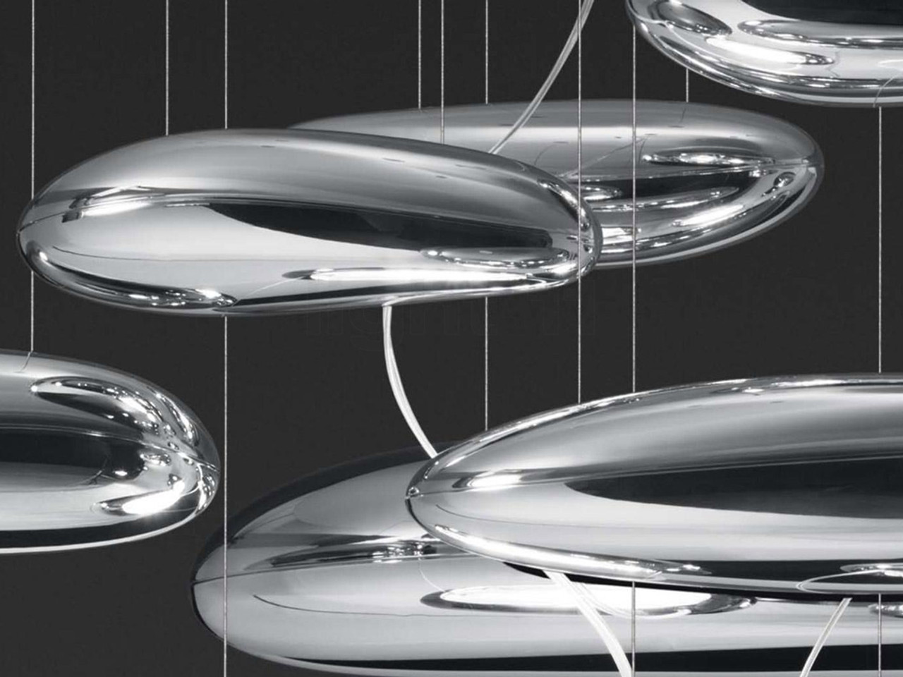 Mercury Pendant Light