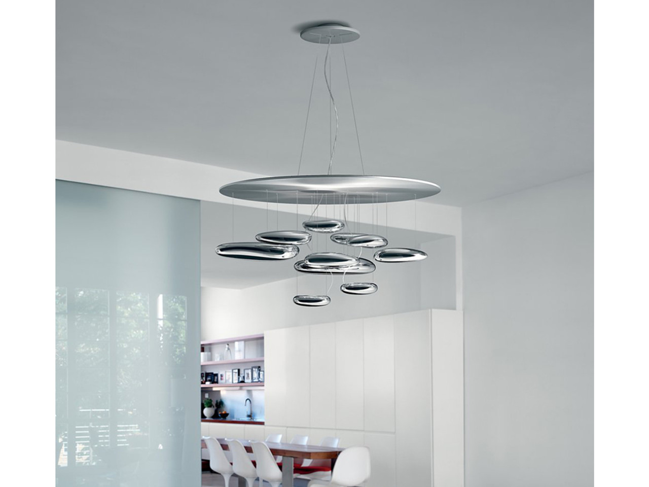 Mercury Pendant Light