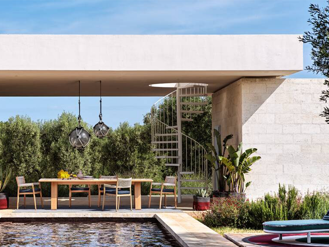 Dine Out Dining Table