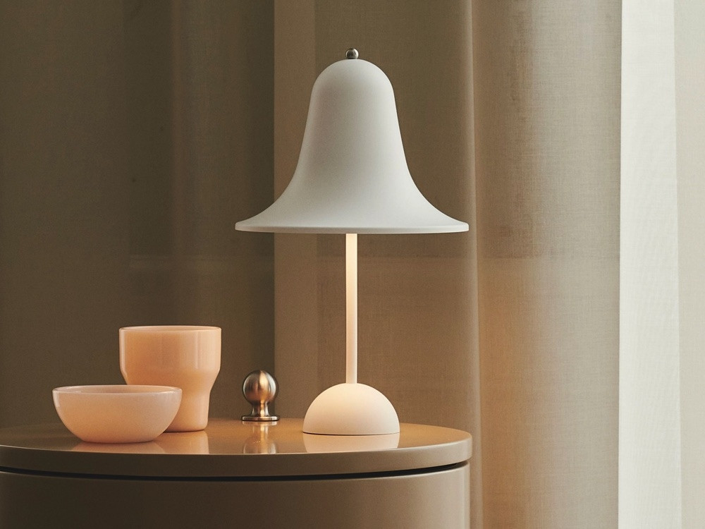 Pantop Portable Table Lamp - Set of 2