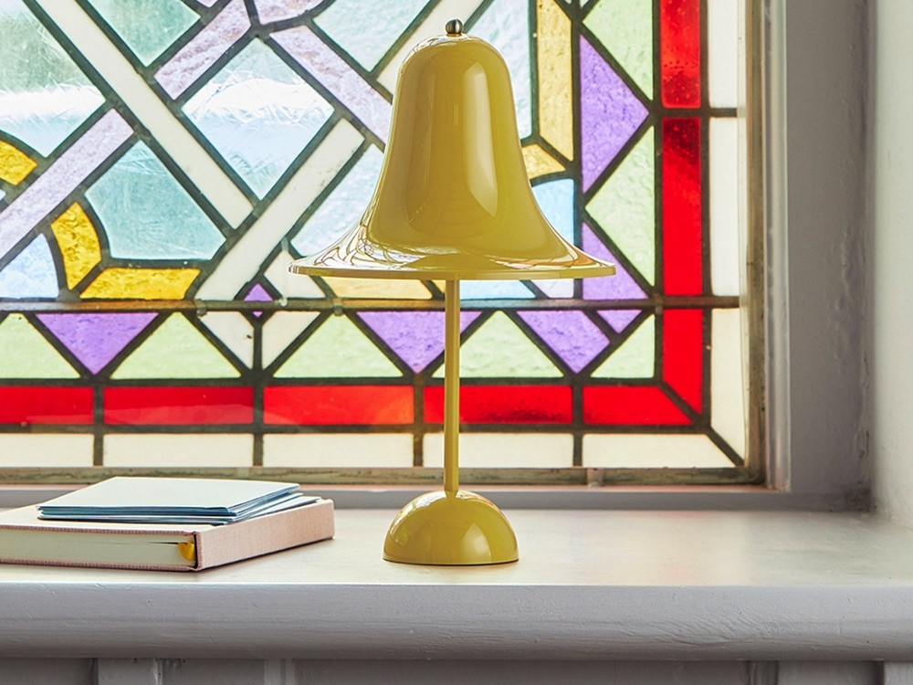 Pantop Portable Table Lamp - Set of 2