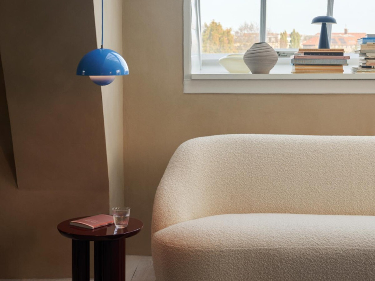 Flowerpot VP1 Pendant Light